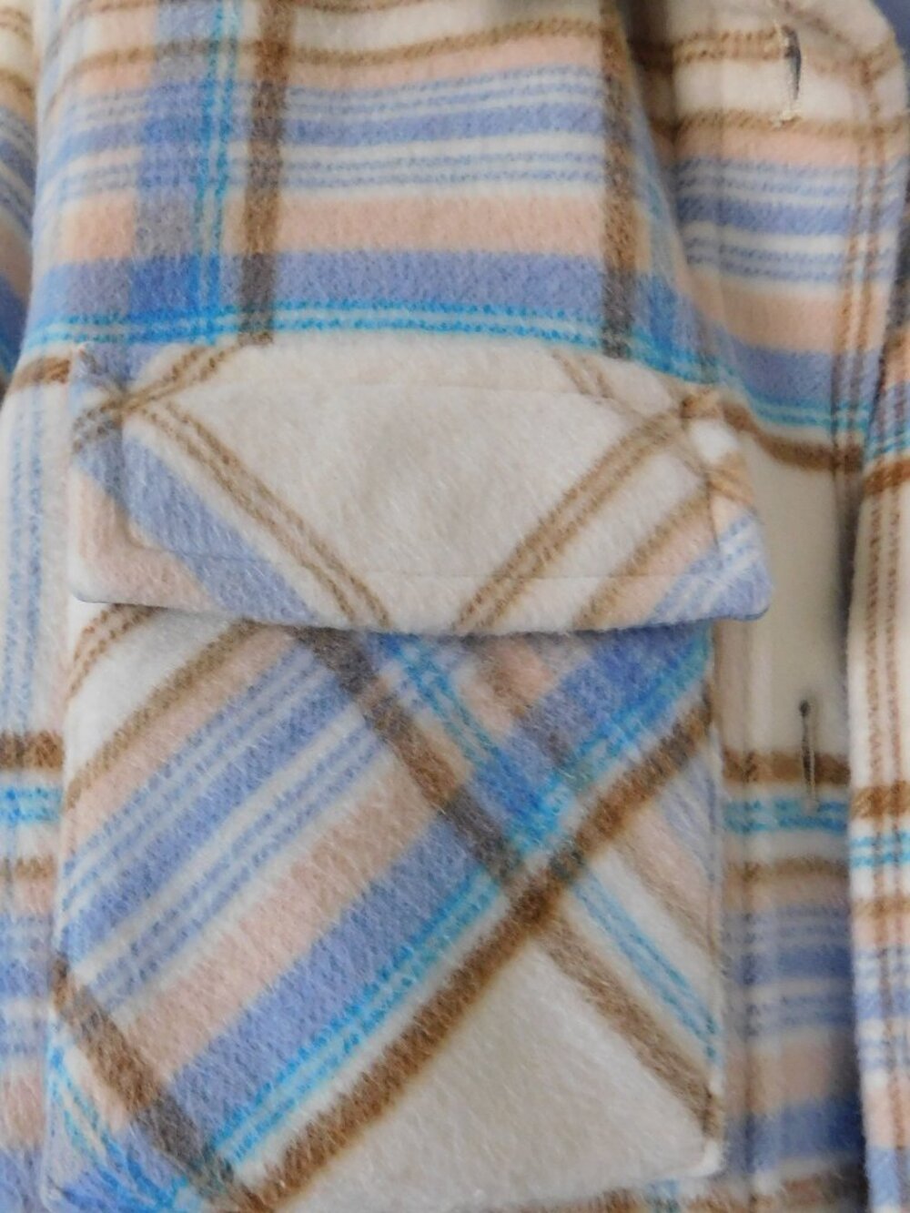 Woman's Spring Jacket - Picture 3 of 4